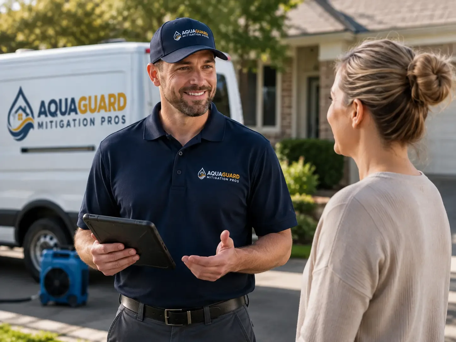 Water Damage Mitigation Littlestown, PA FAQs